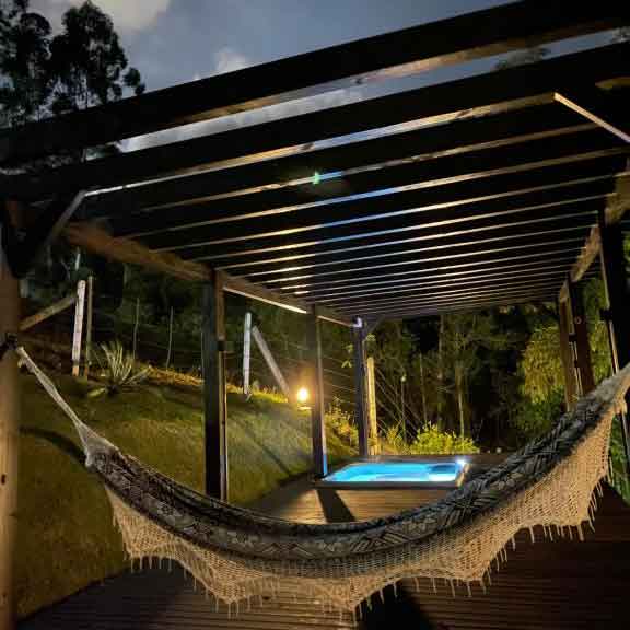 Arraial da Collina Chalé em Gaspar Arraial do Ouro